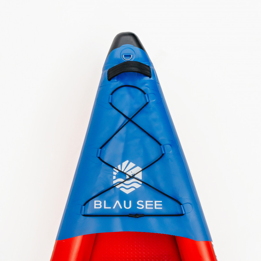Надувной каяк Blau See Kraken-3 Expedition Надувной каяк Blau See Kraken-3 Expedition