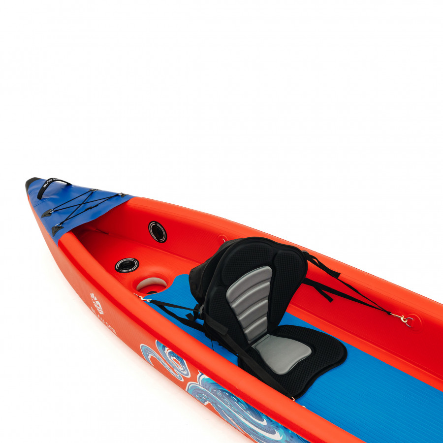 Надувной каяк Blau See Kraken-3 Expedition Надувной каяк Blau See Kraken-3 Expedition